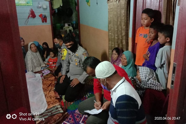 Bocah 4 Tahun Ditemukan...