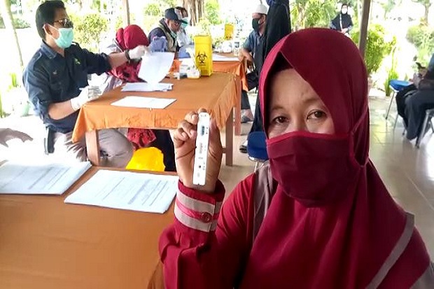 Satgas Corona Papua...