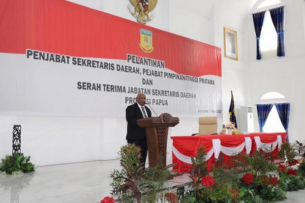 Papua Kaji Perpanjangan...