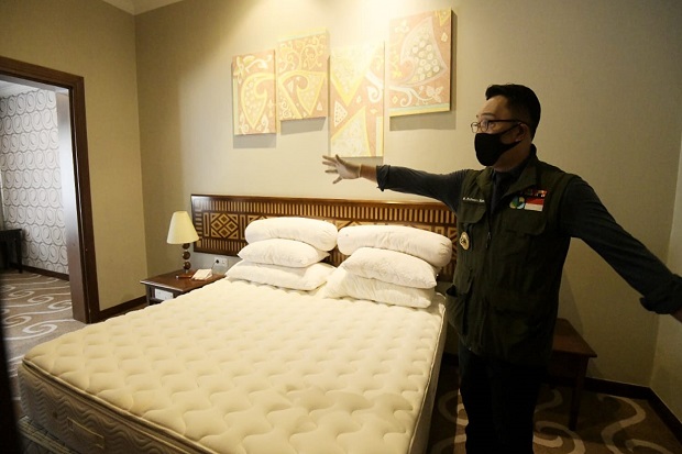 Ikut Langkah DKI, Jabar...