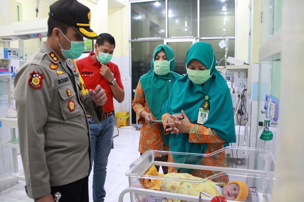 Remaja Pembuang Bayi...
