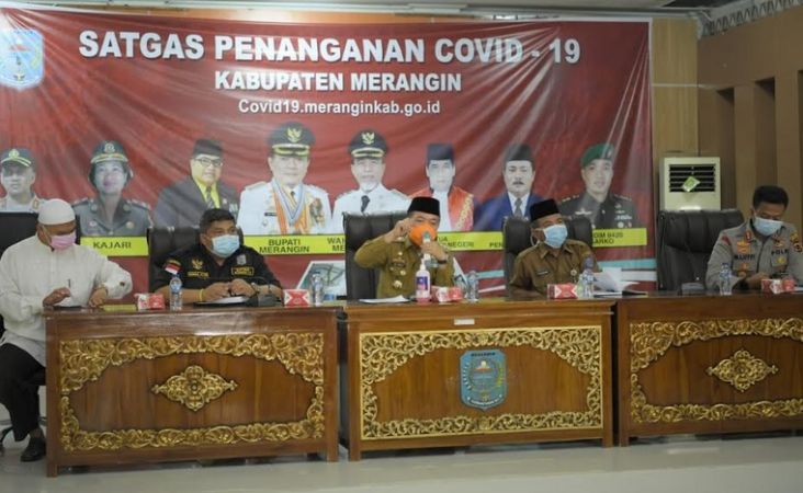 ASN di Merangin Wajib...