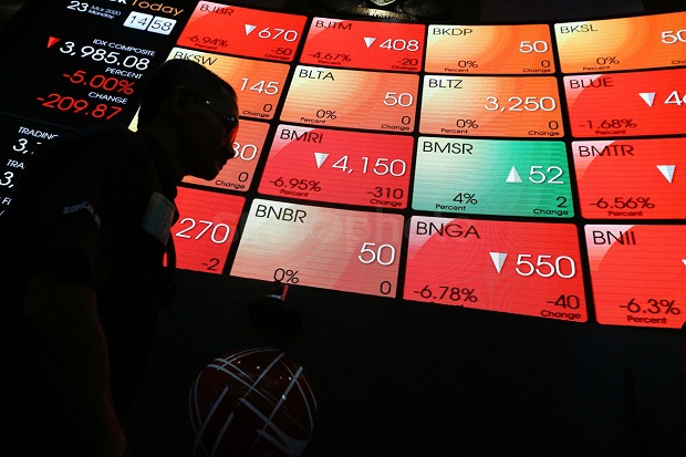 IHSG Diprediksi Masih...
