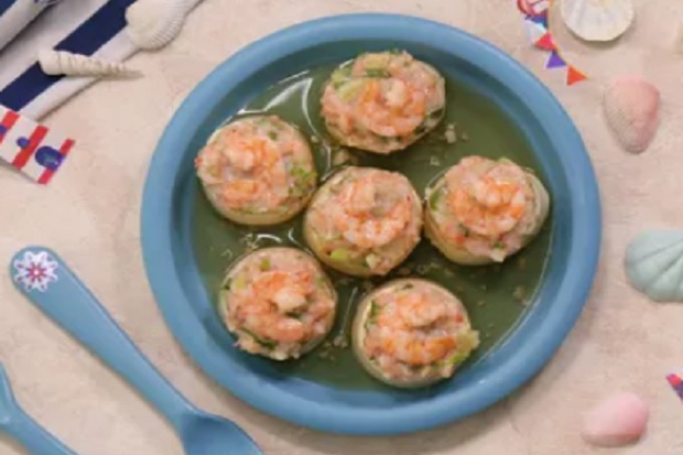 Tips Memasak Udang Tofu...
