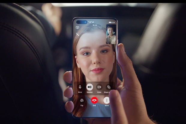 Huawei Kenalkan MeeTime,...