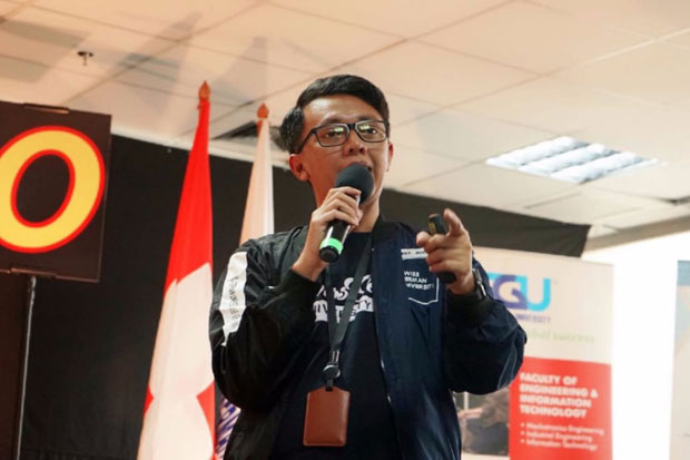 SGU Adakan Kompetisi...