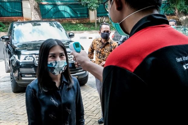 Gerakan Masker Kain...