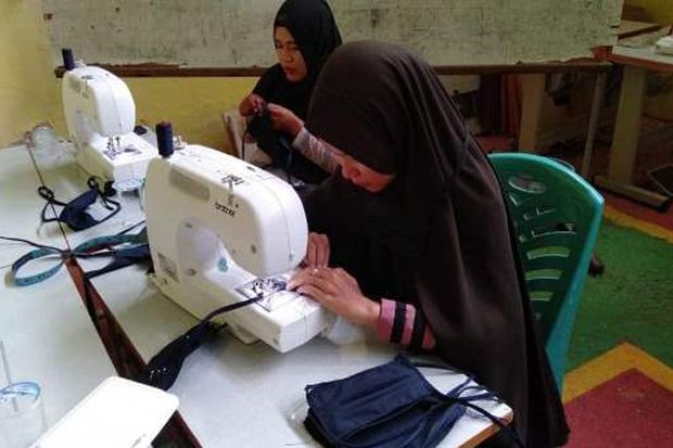 Kemnaker Bagikan 180...