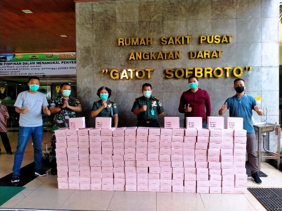Perusahaan Kecantikan...