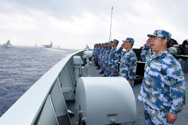 China Kutuk AS Kaitkan...