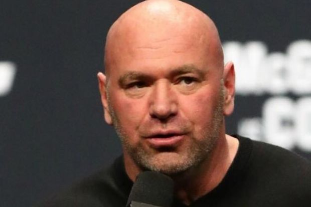 Dana White : UFC 249...