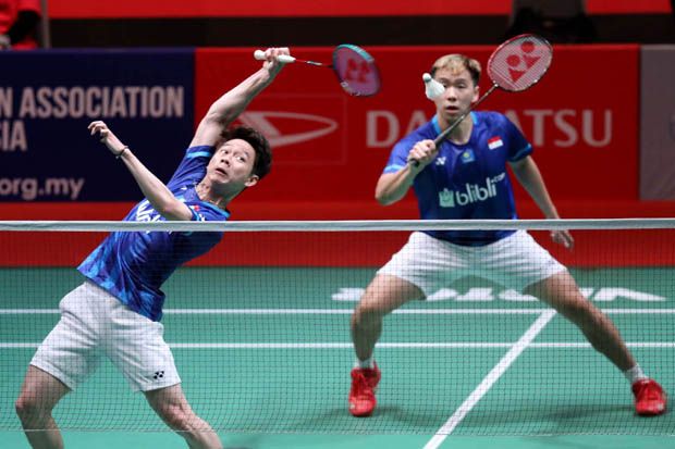 BWF Tangguhkan Indonesia...