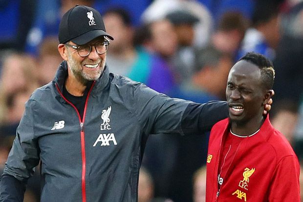 Klopp Pernah Sebut Mane...