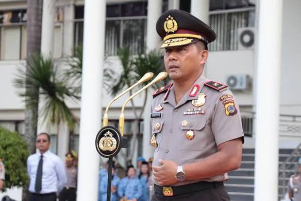 Pernah Bertugas di KPK,...