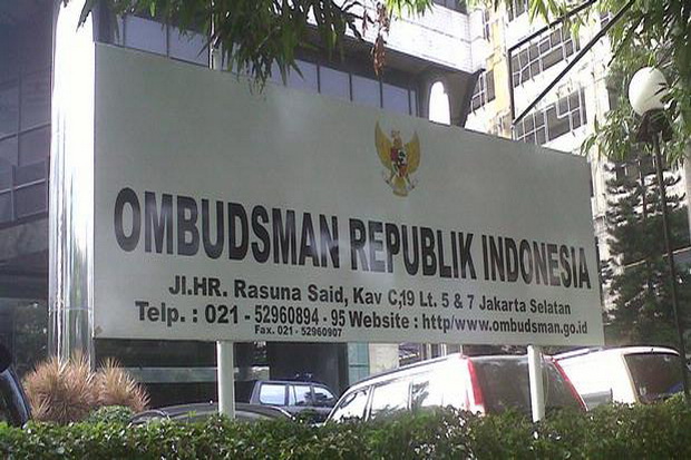 Ombudsman: Membiarkan...