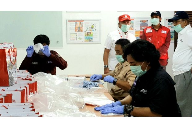 PMI Siapkan 1 Juta Paket...