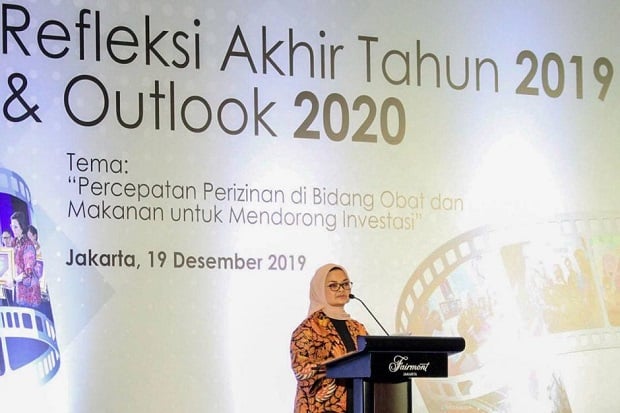 BPOM Sebut Ada Obat...