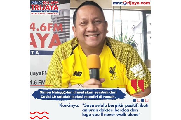 Begini Kesaksian Simon...