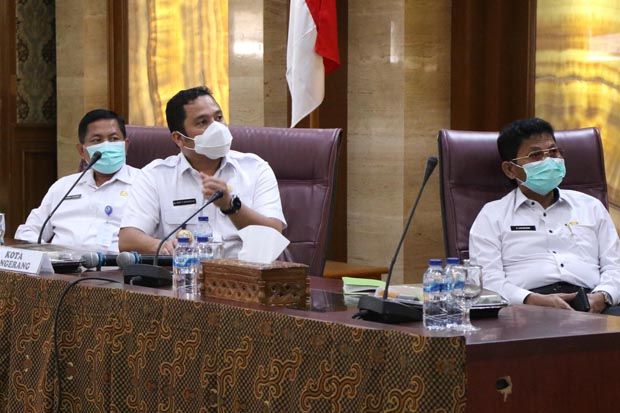 Kota Tangerang Ajukan...