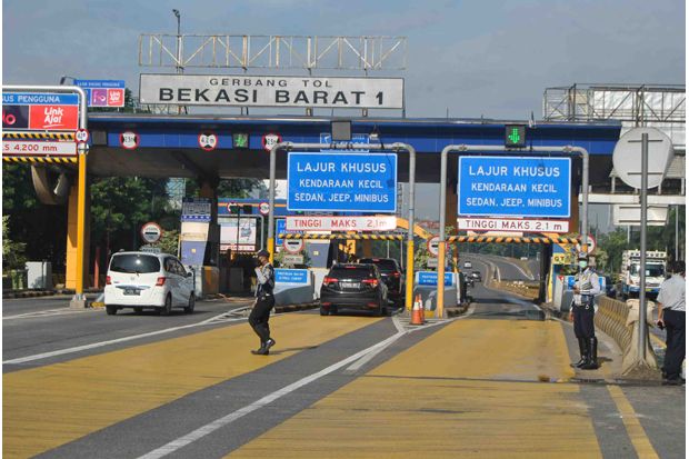 Jelang PSBB DKI, Bekasi...