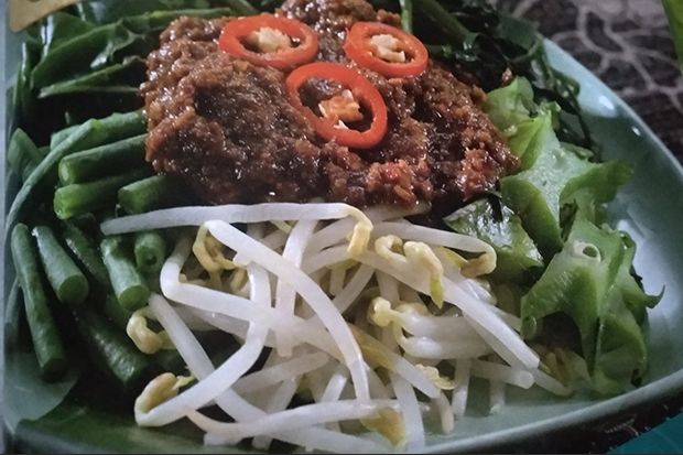 Rujak Cirebon untuk...