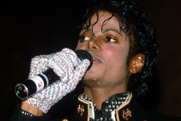 Sarung Tangan Michael...