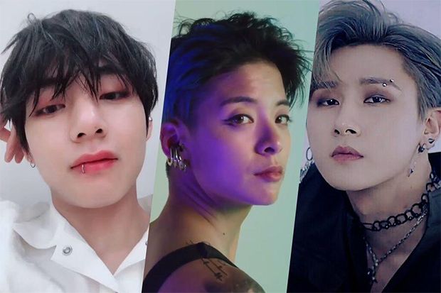 9 Idol K-Pop dengan...