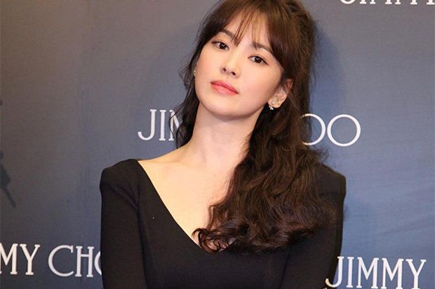 Song Hye Kyo Jual Rumah...