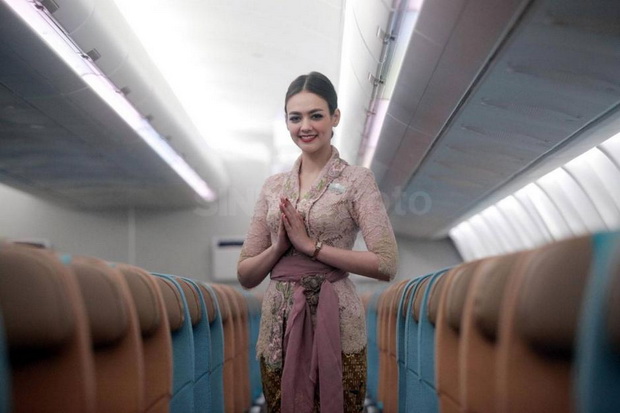 Garuda Indonesia Berikan...