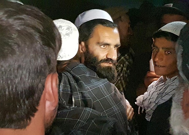 Pemerintah Afghanistan...