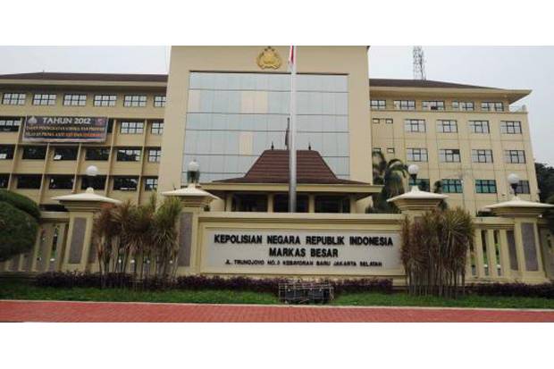 Polisi Beberkan Modus...