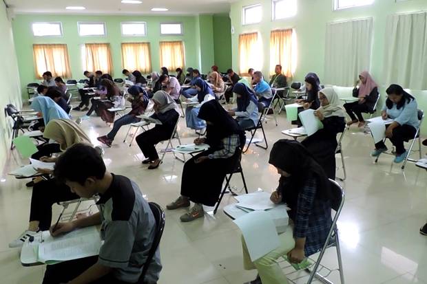 Cegah Sebaran Virus...