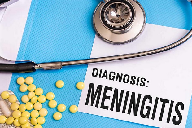 Ini Tanda Meningitis,...