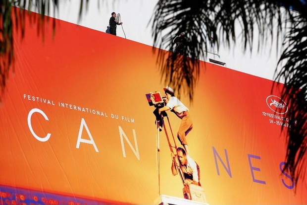Festival Film Cannes...
