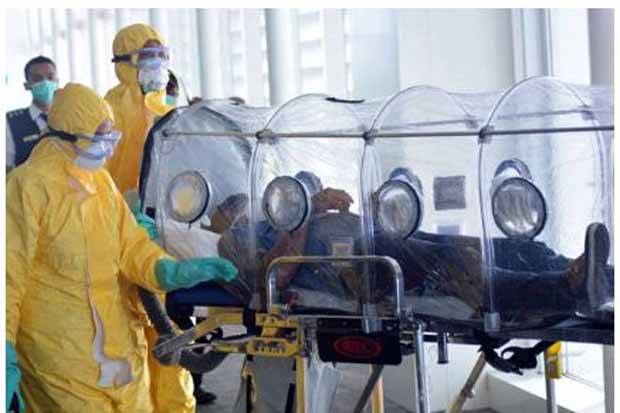 99 Orang Sembuh, Tangsel...