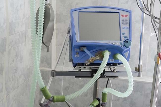 Dorong Pembuatan Ventilator,...