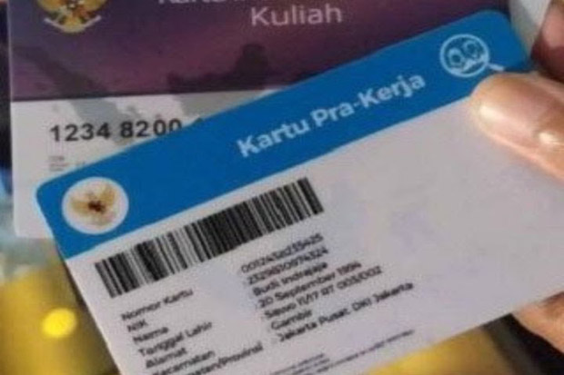 Pendaftaran Kartu Pra...