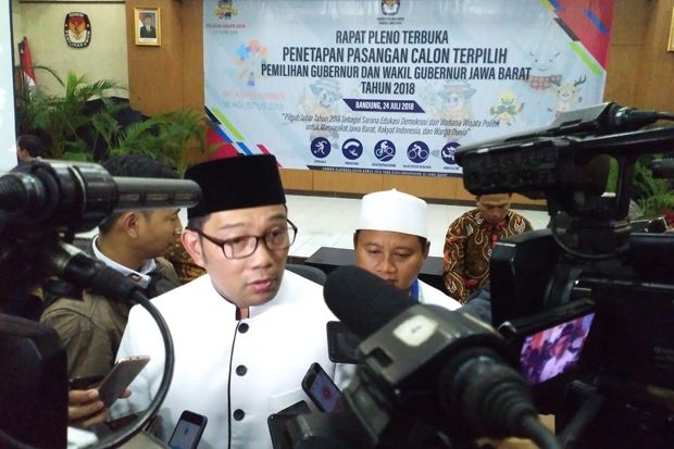 Ridwan Kamil: Pilkada...