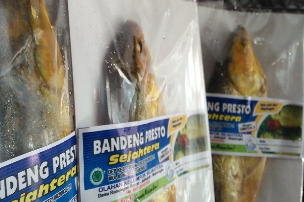 Cara Membuat Bandeng...