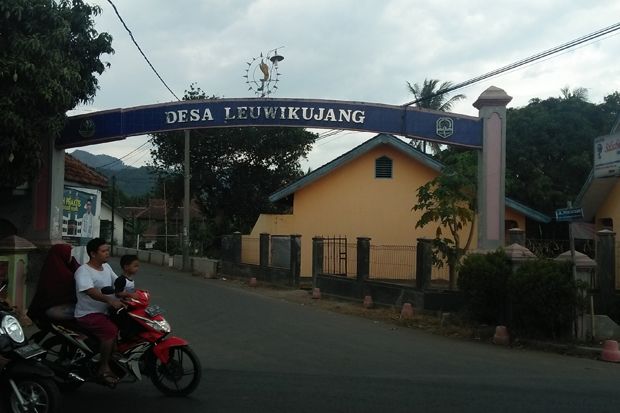 Dusun di Leuwikujang...