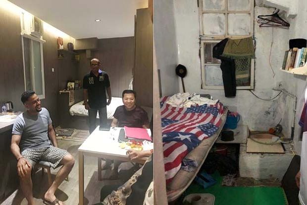 Kemenkumham Akui Ukuran...