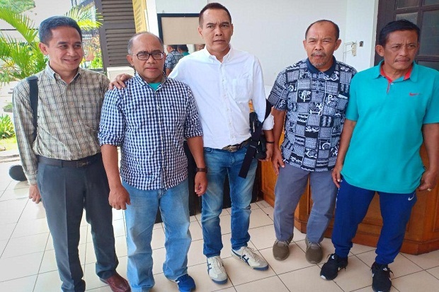 Mantan Pemain Persib...