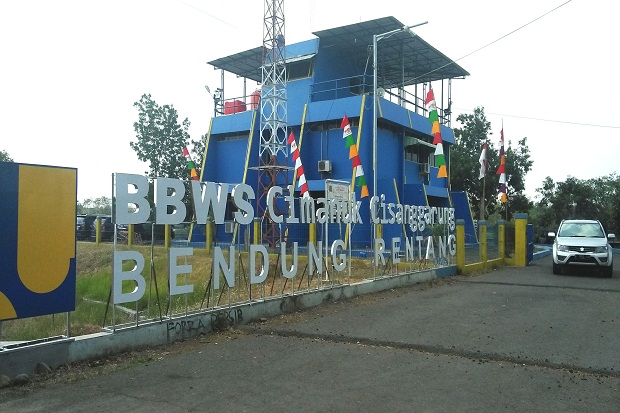 Fungsi Bendung Rentang...