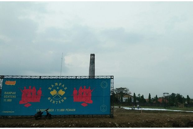H-4 Rampak Genteng,...