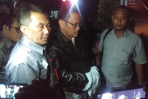 Selama Buron, Didi Koruptor...