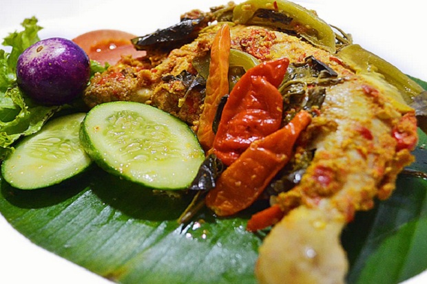 Cara Membuat Pepes Ayam...