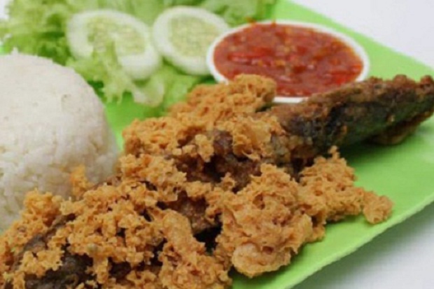 Lele Goreng Tepung yang...