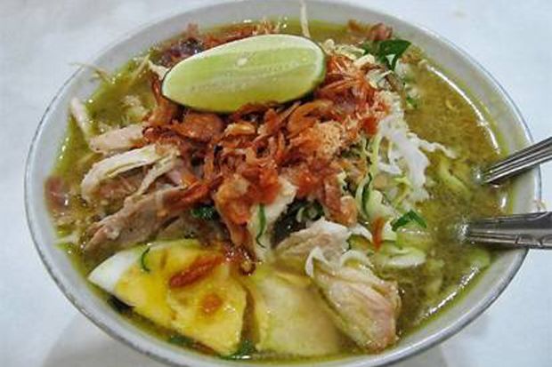 Soto Madura Begitu Menggoda,...
