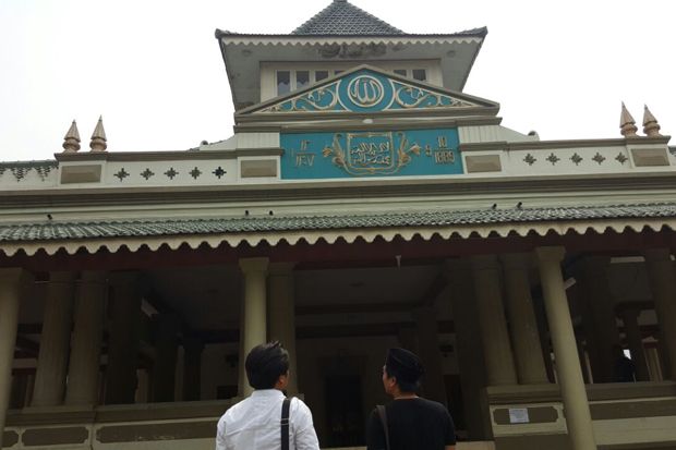 Cerita tentang Berpindah-pindahnya...