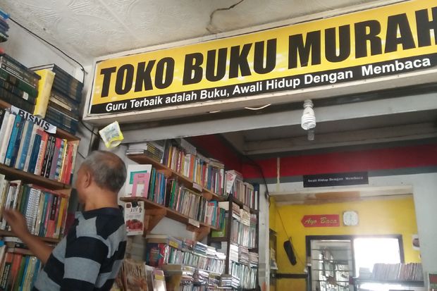Toko Buku di Majalengka...